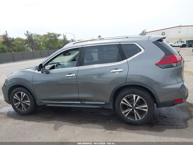 Nissan Rogue Sl 2018 JN8AT2MT3JW458825 Image 15