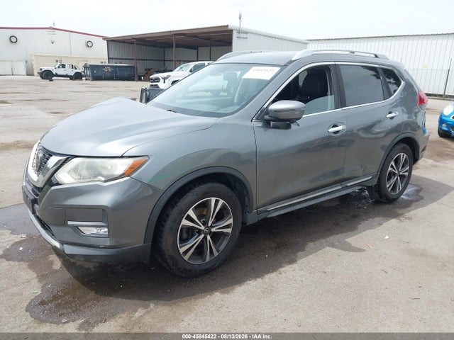 Nissan Rogue Sl 2018 JN8AT2MT3JW458825 Image 2