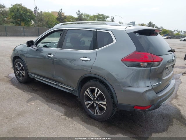 Nissan Rogue Sl 2018 JN8AT2MT3JW458825 Image 3