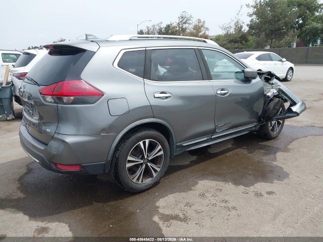 Nissan Rogue Sl 2018 JN8AT2MT3JW458825 Image 4