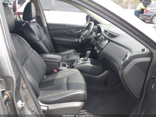 Nissan Rogue Sl 2018 JN8AT2MT3JW458825 Image 5