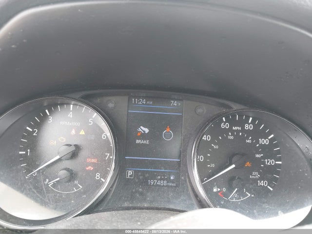 Nissan Rogue Sl 2018 JN8AT2MT3JW458825 Image 7