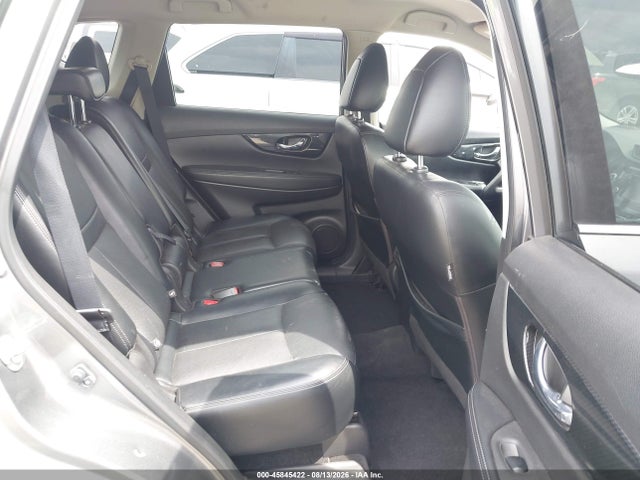 Nissan Rogue Sl 2018 JN8AT2MT3JW458825 Image 8