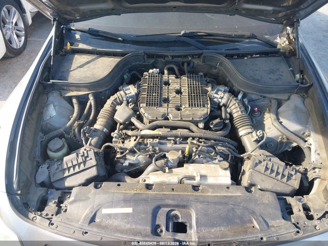 Продаж на аукціоні авто 2008 Infiniti G35 Journey, vin: JNKBV61EX8M228971, номер лоту: 45845425