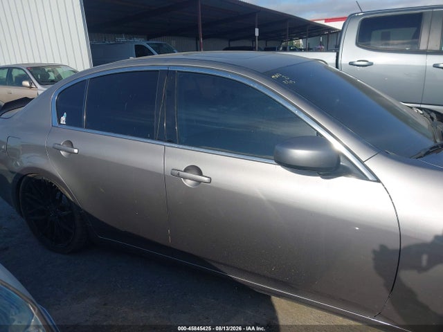 Продаж на аукціоні авто 2008 Infiniti G35 Journey, vin: JNKBV61EX8M228971, номер лоту: 45845425