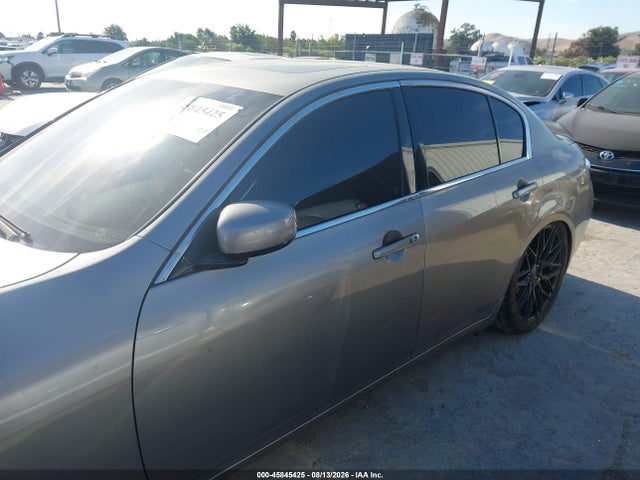 Продаж на аукціоні авто 2008 Infiniti G35 Journey, vin: JNKBV61EX8M228971, номер лоту: 45845425