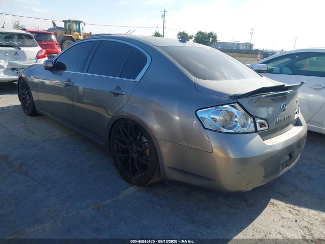 Продаж на аукціоні авто 2008 Infiniti G35 Journey, vin: JNKBV61EX8M228971, номер лоту: 45845425