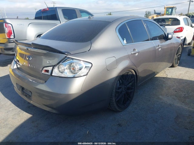 Продаж на аукціоні авто 2008 Infiniti G35 Journey, vin: JNKBV61EX8M228971, номер лоту: 45845425