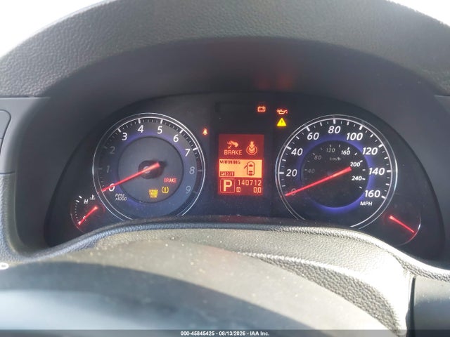 Продаж на аукціоні авто 2008 Infiniti G35 Journey, vin: JNKBV61EX8M228971, номер лоту: 45845425