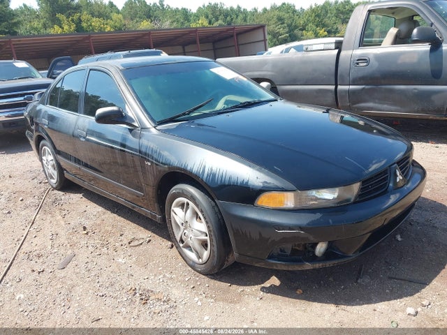 Продажа на аукционе авто 2003 Mitsubishi Galant Es V6/gtz/ls V6, vin: 4A3AA46H33E060994, номер лота: 45845426