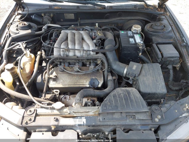 Aukcja sprzedaży 2003 Mitsubishi Galant Es V6/gtz/ls V6, vin: 4A3AA46H33E060994, numer aukcji: 45845426