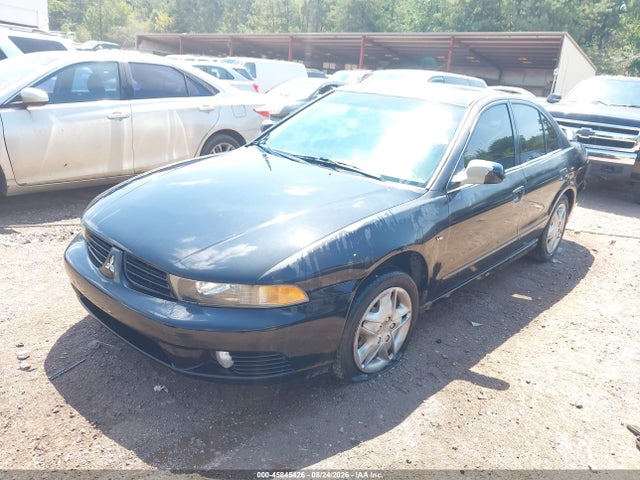 Aukcja sprzedaży 2003 Mitsubishi Galant Es V6/gtz/ls V6, vin: 4A3AA46H33E060994, numer aukcji: 45845426