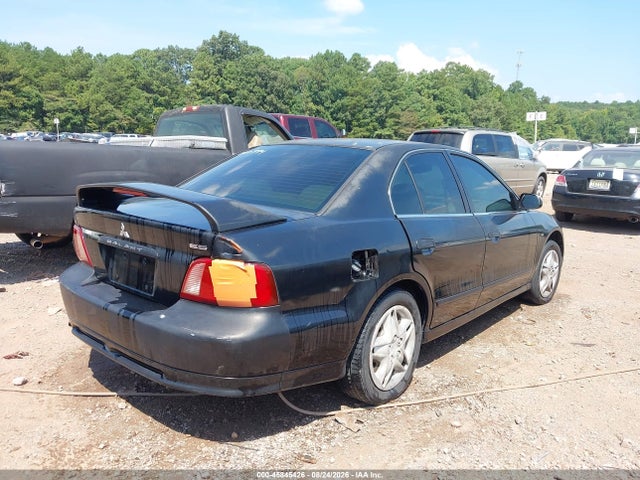 Aukcja sprzedaży 2003 Mitsubishi Galant Es V6/gtz/ls V6, vin: 4A3AA46H33E060994, numer aukcji: 45845426