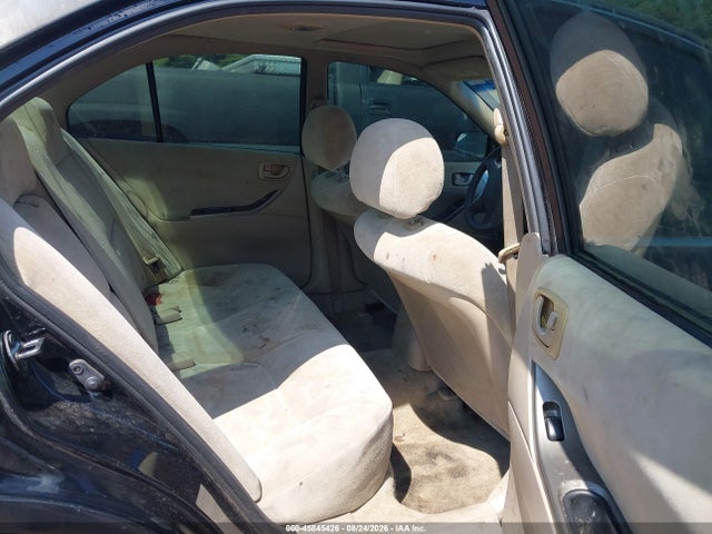 Aukcja sprzedaży 2003 Mitsubishi Galant Es V6/gtz/ls V6, vin: 4A3AA46H33E060994, numer aukcji: 45845426