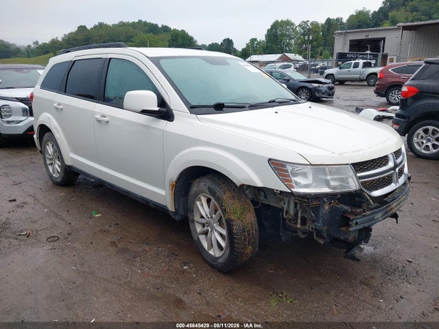 Продажа на аукционе авто 2014 Dodge Journey Sxt, vin: 3C4PDDBG5ET265043, номер лота: 45845429