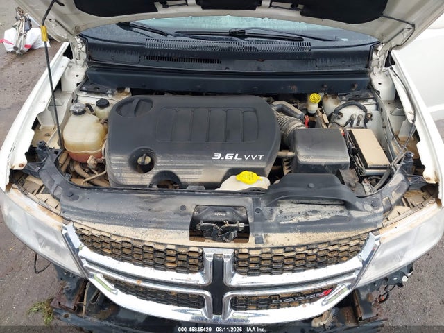 Продажа на аукционе авто 2014 Dodge Journey Sxt, vin: 3C4PDDBG5ET265043, номер лота: 45845429