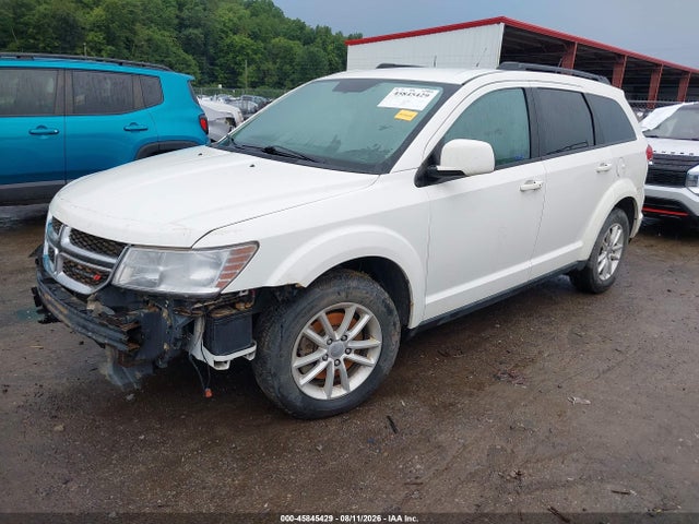 Продажа на аукционе авто 2014 Dodge Journey Sxt, vin: 3C4PDDBG5ET265043, номер лота: 45845429