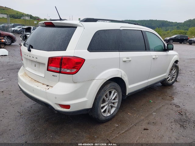 Продажа на аукционе авто 2014 Dodge Journey Sxt, vin: 3C4PDDBG5ET265043, номер лота: 45845429