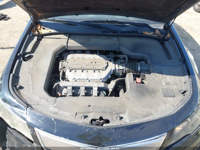 2012 Acura Tl 3.7 მანქანა იყიდება აუქციონზე, vin: 19UUA9F50CA000506, აუქციონის ნომერი: 45845434