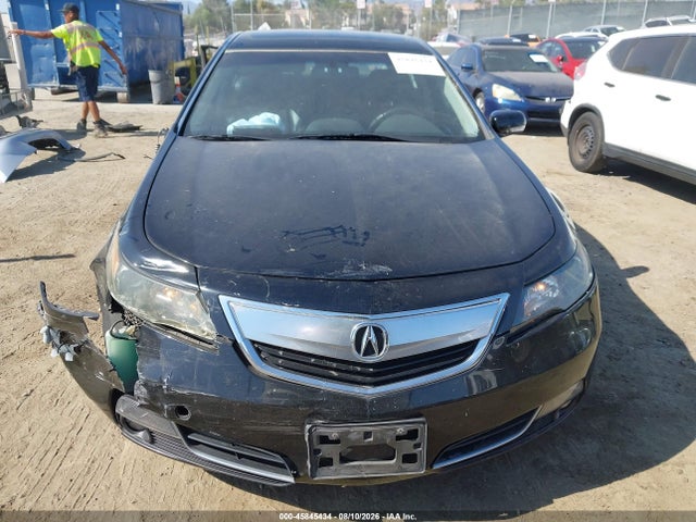 2012 Acura Tl 3.7 მანქანა იყიდება აუქციონზე, vin: 19UUA9F50CA000506, აუქციონის ნომერი: 45845434