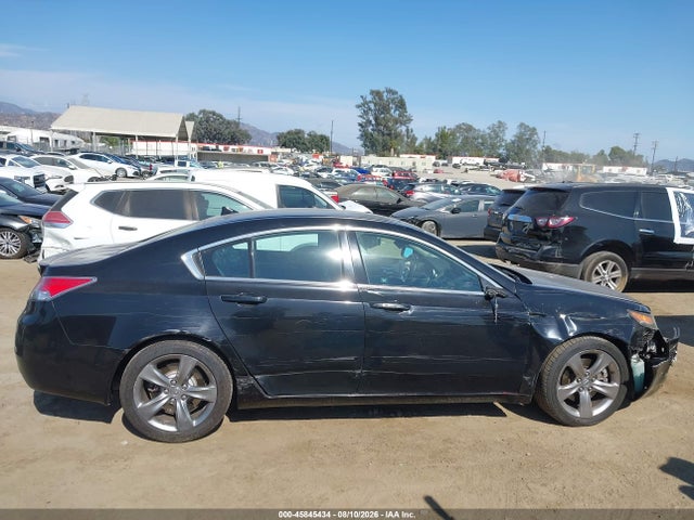 2012 Acura Tl 3.7 მანქანა იყიდება აუქციონზე, vin: 19UUA9F50CA000506, აუქციონის ნომერი: 45845434
