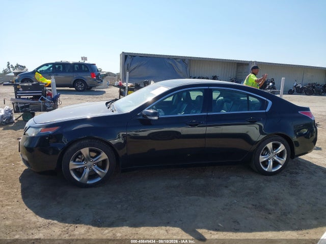 2012 Acura Tl 3.7 მანქანა იყიდება აუქციონზე, vin: 19UUA9F50CA000506, აუქციონის ნომერი: 45845434