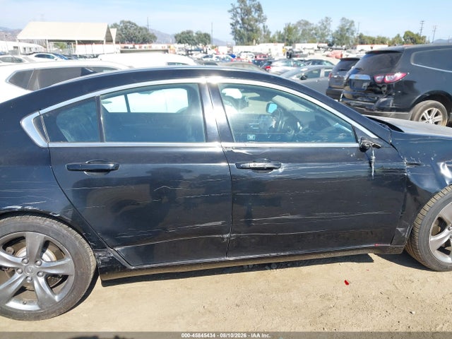 2012 Acura Tl 3.7 მანქანა იყიდება აუქციონზე, vin: 19UUA9F50CA000506, აუქციონის ნომერი: 45845434