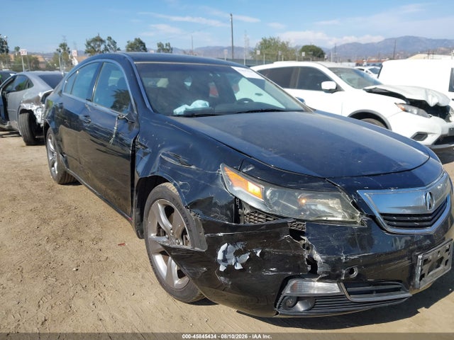 2012 Acura Tl 3.7 მანქანა იყიდება აუქციონზე, vin: 19UUA9F50CA000506, აუქციონის ნომერი: 45845434