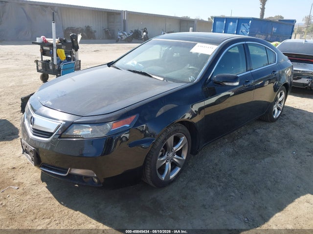 2012 Acura Tl 3.7 მანქანა იყიდება აუქციონზე, vin: 19UUA9F50CA000506, აუქციონის ნომერი: 45845434