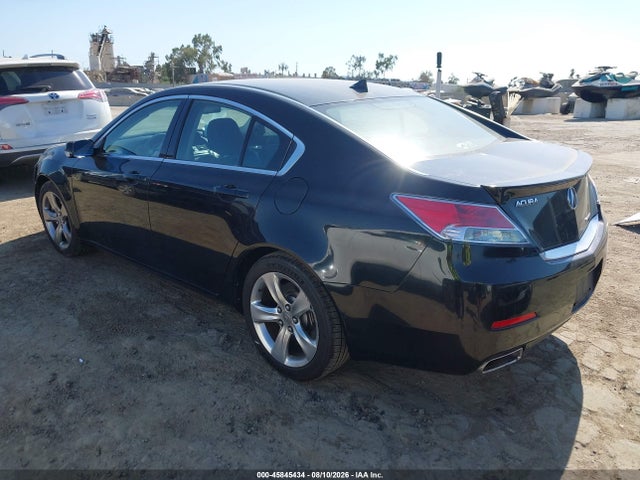2012 Acura Tl 3.7 მანქანა იყიდება აუქციონზე, vin: 19UUA9F50CA000506, აუქციონის ნომერი: 45845434