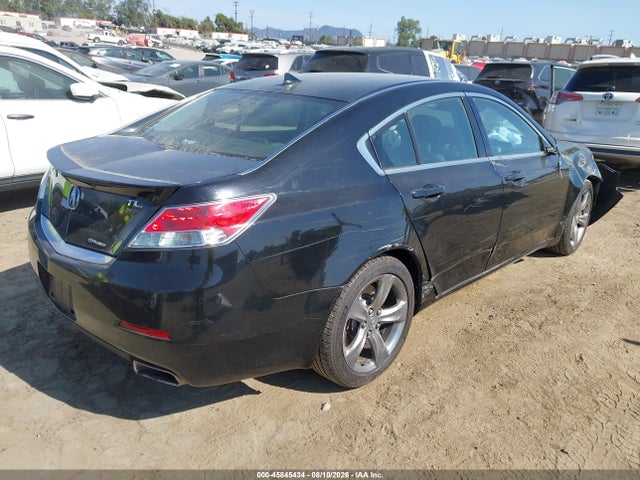 2012 Acura Tl 3.7 მანქანა იყიდება აუქციონზე, vin: 19UUA9F50CA000506, აუქციონის ნომერი: 45845434
