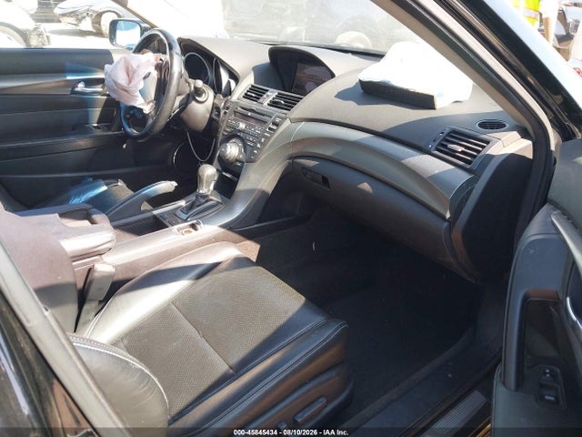 2012 Acura Tl 3.7 მანქანა იყიდება აუქციონზე, vin: 19UUA9F50CA000506, აუქციონის ნომერი: 45845434