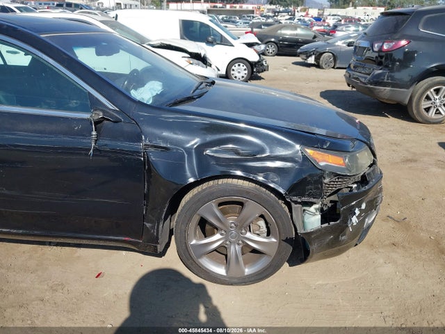 2012 Acura Tl 3.7 მანქანა იყიდება აუქციონზე, vin: 19UUA9F50CA000506, აუქციონის ნომერი: 45845434