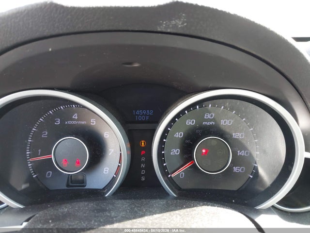 2012 Acura Tl 3.7 მანქანა იყიდება აუქციონზე, vin: 19UUA9F50CA000506, აუქციონის ნომერი: 45845434