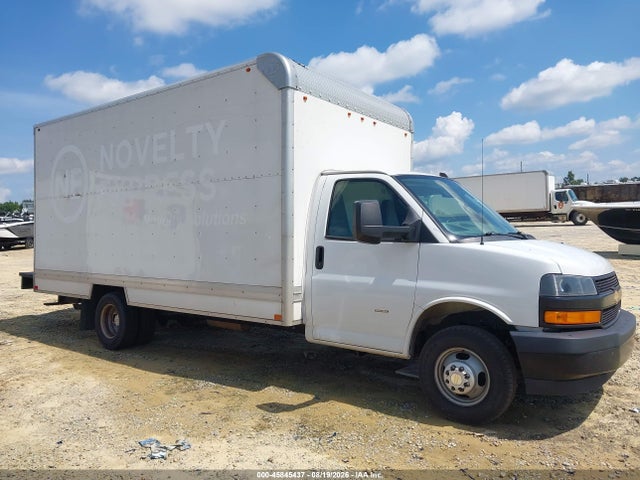 Aukcja sprzedaży 2020 Chevrolet Express Cutaway Work Van, vin: 1HA3GTCG8LN012743, numer aukcji: 45845437