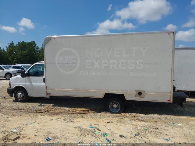 Aukcja sprzedaży 2020 Chevrolet Express Cutaway Work Van, vin: 1HA3GTCG8LN012743, numer aukcji: 45845437