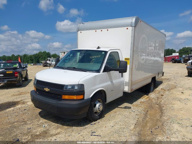 Aukcja sprzedaży 2020 Chevrolet Express Cutaway Work Van, vin: 1HA3GTCG8LN012743, numer aukcji: 45845437