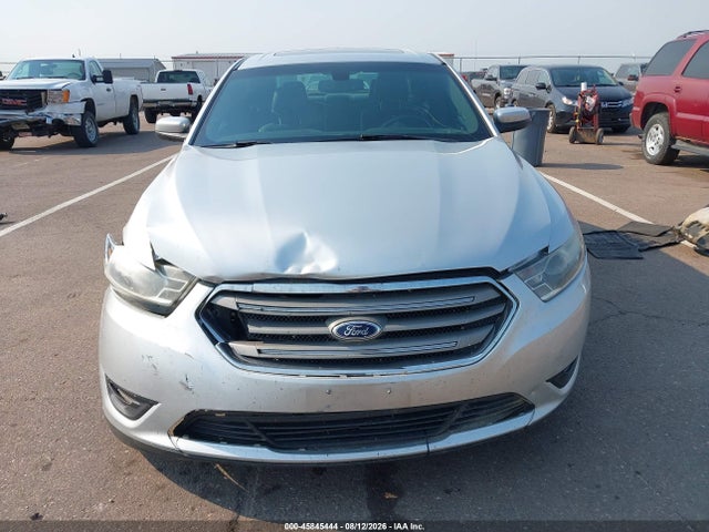 2015 Ford Taurus Sel მანქანა იყიდება აუქციონზე, vin: 1FAHP2E89FG176673, აუქციონის ნომერი: 45845444