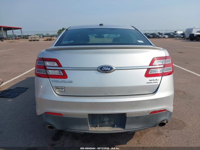 2015 Ford Taurus Sel მანქანა იყიდება აუქციონზე, vin: 1FAHP2E89FG176673, აუქციონის ნომერი: 45845444