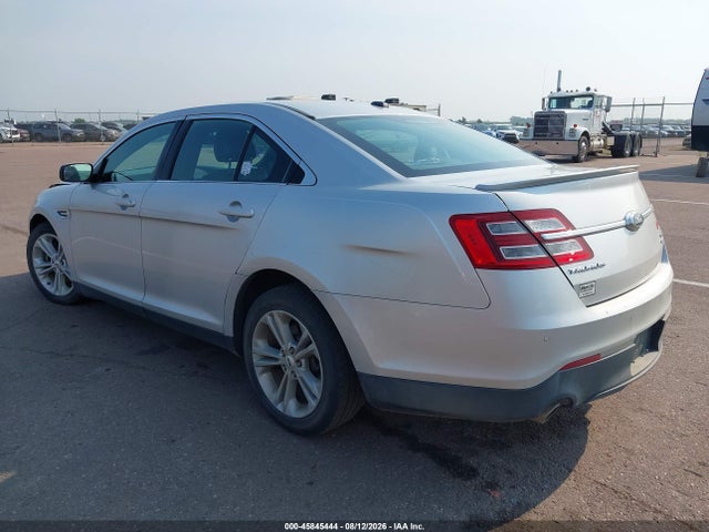 2015 Ford Taurus Sel მანქანა იყიდება აუქციონზე, vin: 1FAHP2E89FG176673, აუქციონის ნომერი: 45845444