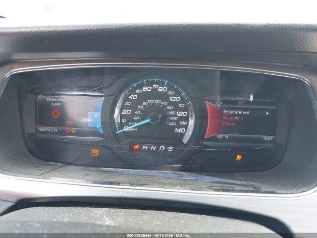 2015 Ford Taurus Sel მანქანა იყიდება აუქციონზე, vin: 1FAHP2E89FG176673, აუქციონის ნომერი: 45845444