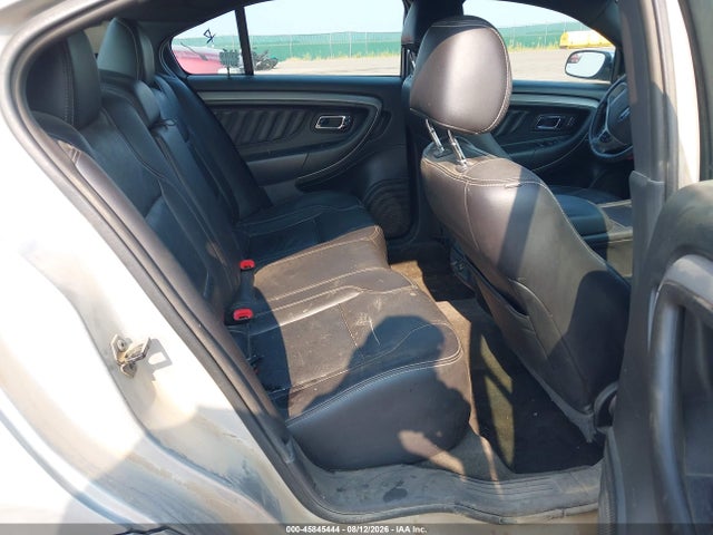 2015 Ford Taurus Sel მანქანა იყიდება აუქციონზე, vin: 1FAHP2E89FG176673, აუქციონის ნომერი: 45845444