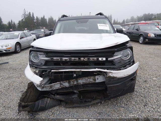 3FMCR9C66NRD60013 Ford Bronco Sport Outer Banks