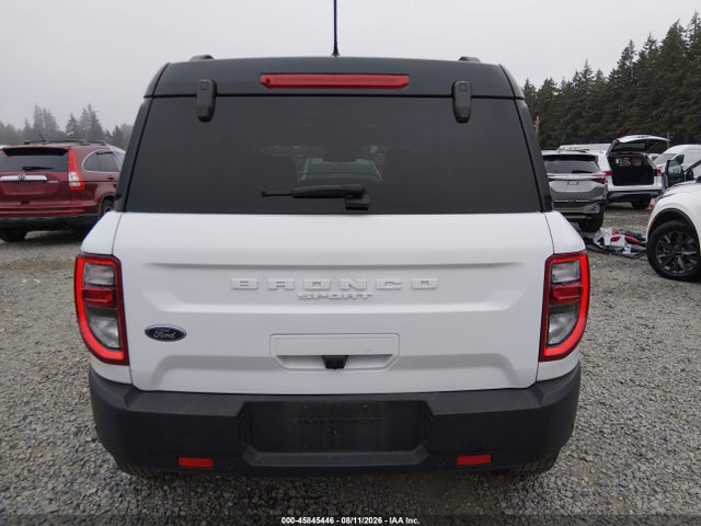 3FMCR9C66NRD60013 Ford Bronco Sport Outer Banks