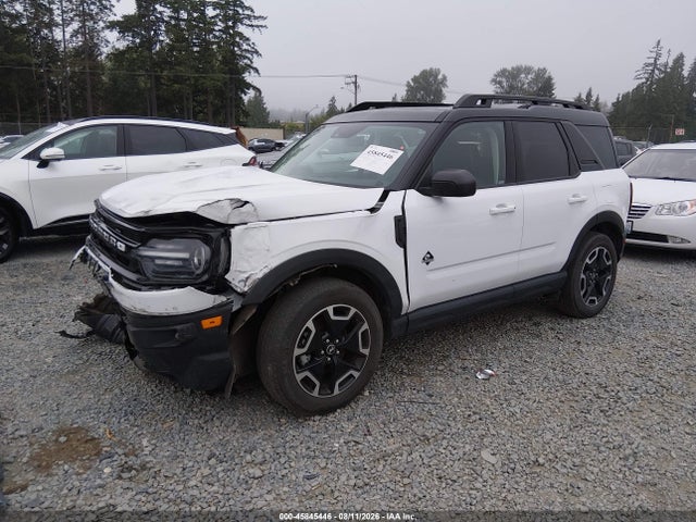3FMCR9C66NRD60013 Ford Bronco Sport Outer Banks