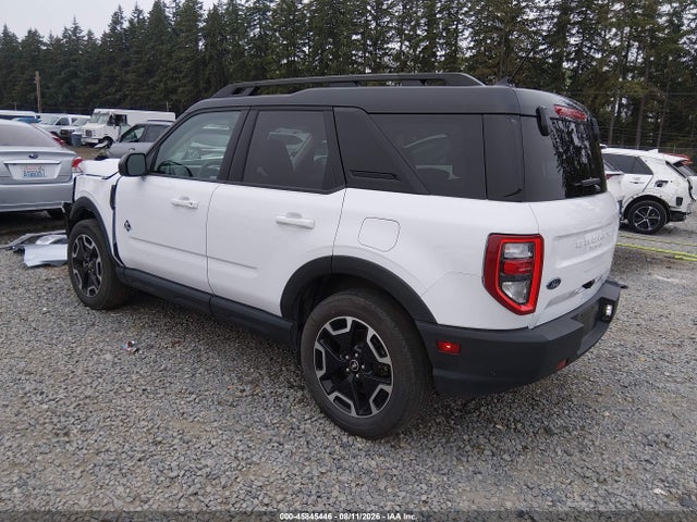 3FMCR9C66NRD60013 Ford Bronco Sport Outer Banks