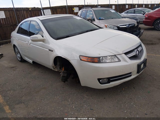 Aukcja sprzedaży 2008 Acura Tl 3.2, vin: 19UUA66268A047230, numer aukcji: 45845451