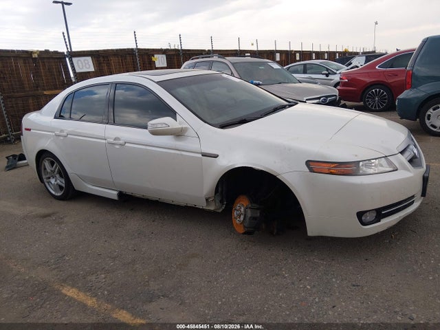 Aukcja sprzedaży 2008 Acura Tl 3.2, vin: 19UUA66268A047230, numer aukcji: 45845451