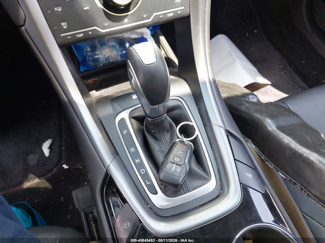 Ford Fusion Hybrid Titanium 2014 3FA6P0RU5ER164126 Image 11