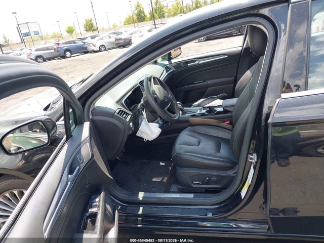 Ford Fusion Hybrid Titanium 2014 3FA6P0RU5ER164126 Image 5